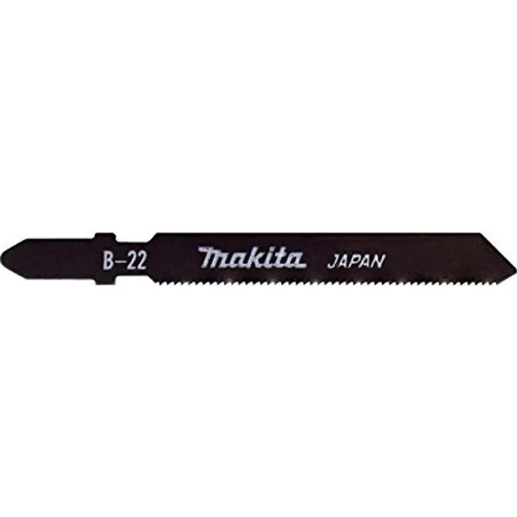 Makita Stichsäge 4351FCTJ (720 Watt, Schnitttiefe in Holz: 135mm, inkl. Absaugstutzen, Gleitschuh, LED, 6x Sägeblatt, im Makpac) – Bild 8