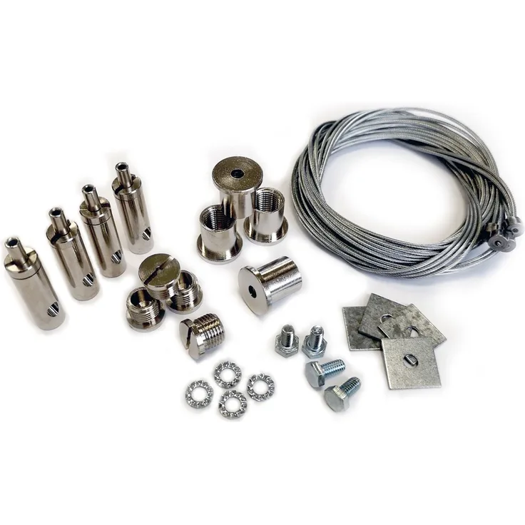 GLEN DIMPLEX Zubehörset Cable-Set IRP Cable Set