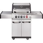 Enders KANSAS II PRO 3 SIK Turbo BBQ Gasgrill