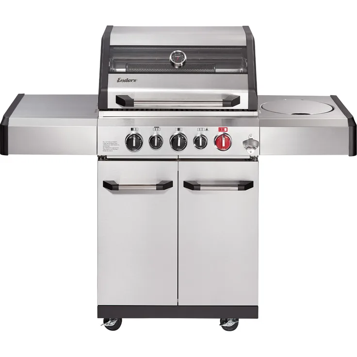 Enders KANSAS II PRO 3 SIK Turbo BBQ Gasgrill