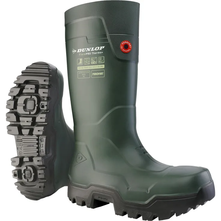 Kerbl Dunlop Thermo Gr. 45 FieldPRO