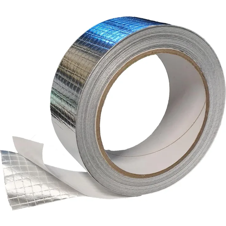 Aluminium Klebeband netzverstärkt 43mm x 20m