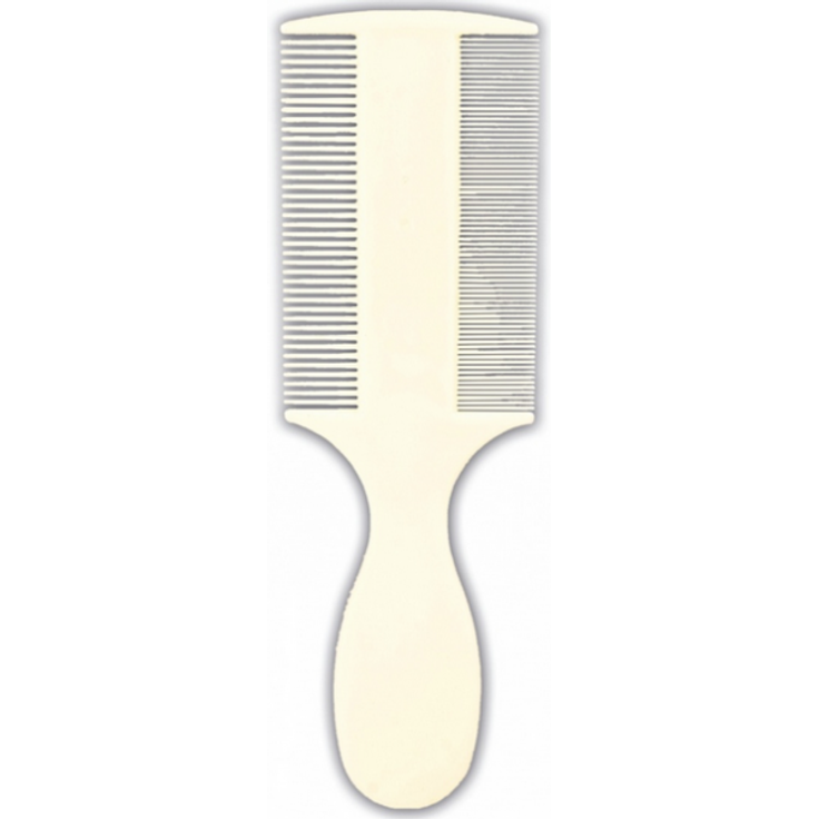 Trixie Floh- & Staubkamm mit Griff beidseitig 14 cm