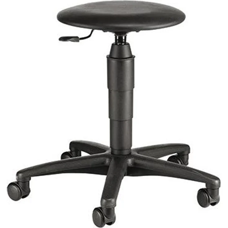TOPSTAR Hocker Tec 60 72260D10 schwarz - Bürokleinmaterial - Bürokleinmaterial – Bild 1