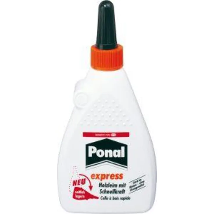 Henkel Ponal express Holzleim 120g (F)