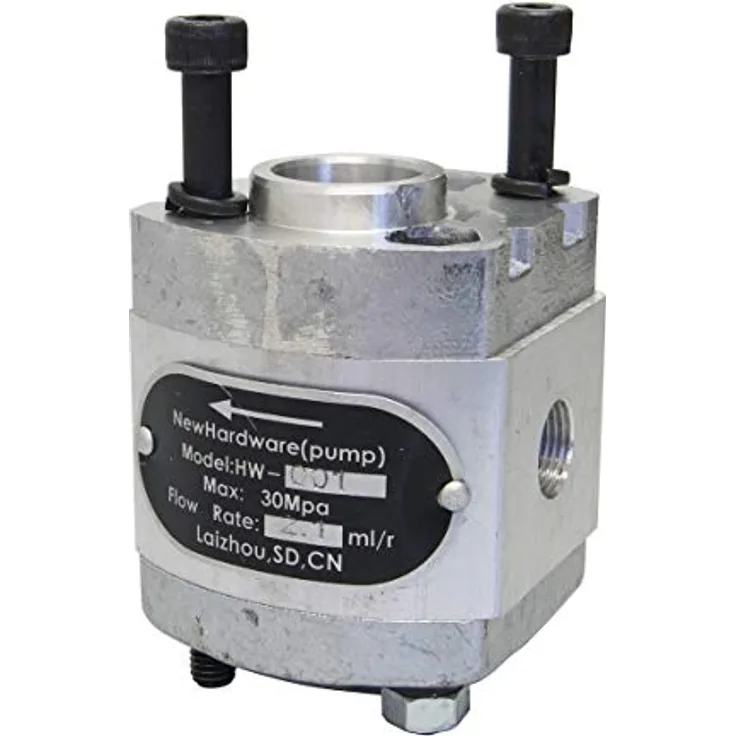 Atika Ersatzteil | Ölpumpe Hydraulikpumpe für Holzspalter ASP 6 N / ASP 6-1050