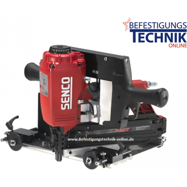 SENCO Klammergerät Druckluft Wegmatic SQS55 XP (38-63 mm) Industriegerät