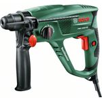 Bosch Bohrhammer PBH 2500 RE (SDS Bohrfutter, Tiefenanschlag, Zusatzhandgriff, Koffer (600 W, Bohr-Ø Beton 22 mm))