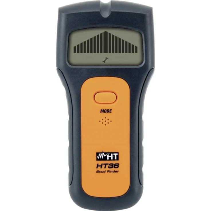 HT Instruments Digitaler Wandscanner HT36 1010890 Ortungstiefe (max.) 50mm Geeignet für Holz, eisenhaltiges Metall, nicht