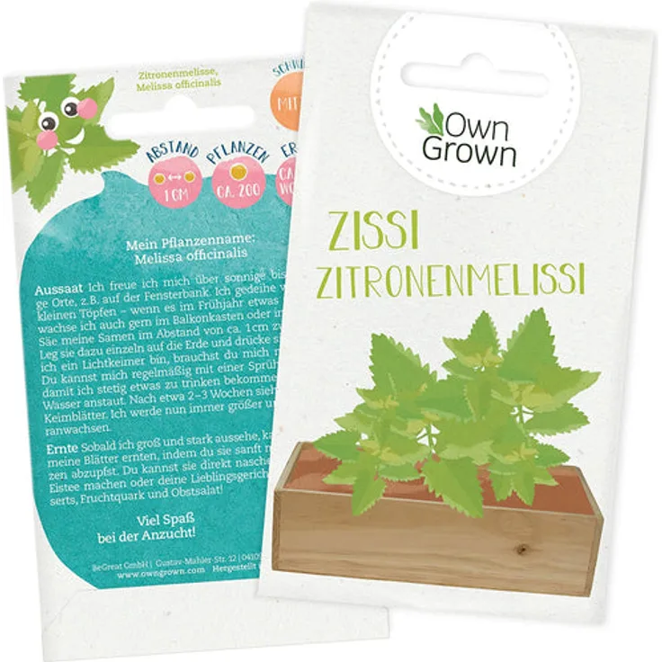 Balkon Tomaten Samen Tomatensamen Für Kinder Und Erwachsene Gemüse Samen Für Ca: Zitronenmelisse Zissi