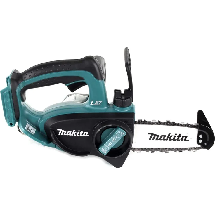 Makita Akku-Kettensäge DUC122Z 18V, ohne Akku/Ladegerät Schwertlänge 11,5cm – Bild 7