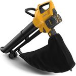 Stiga Akku-Laubsauger Kit VS 100e - Essential, mit Akku und Ladegerät