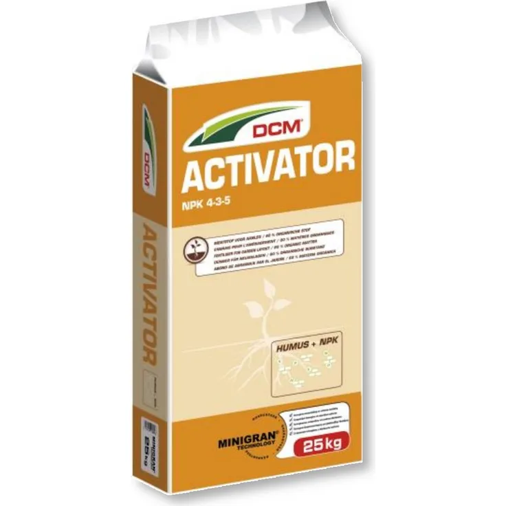 Cuxin DCM Activator, 25 kg