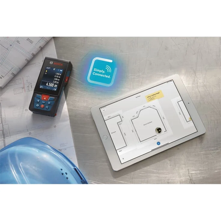 Bosch Professional GLM 150-27 C Professional Laser-Entfernungsmesser mit Schutzzubehör – Bild 7