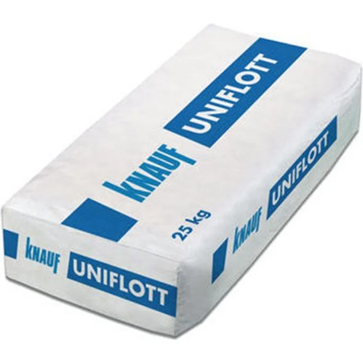 Knauf Uniflott 25kg Spachtelmasse – Bild 1