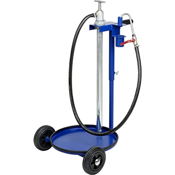 PRESSOL Getriebeölpumpe mit Wagen, SRL 650-25 l/min-DW