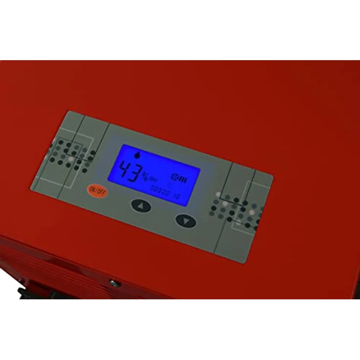ATIKA ALE 500 N - LT 500 Bautrockner Luftentfeuchter Trockner Entfeuchter 230V 700W – Bild 6