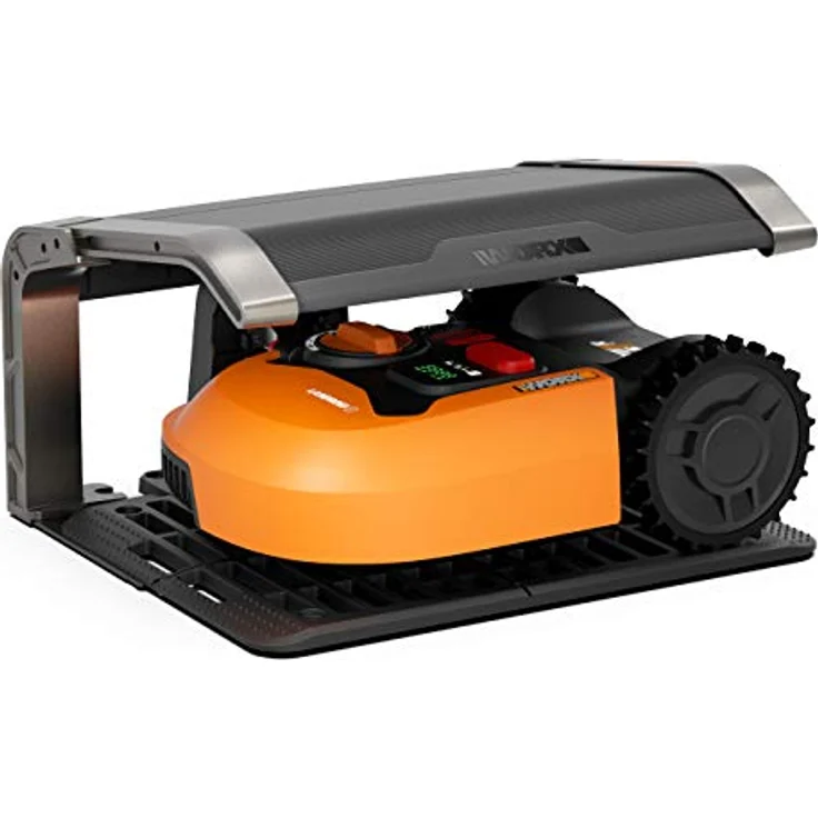 Worx Landroid Garage für Worx Mähroboter – Bild 5