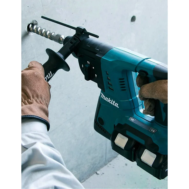 Makita DHR263Z Akku Bohrhammer Solo 18V Li-Ion Lxt – Bild 3
