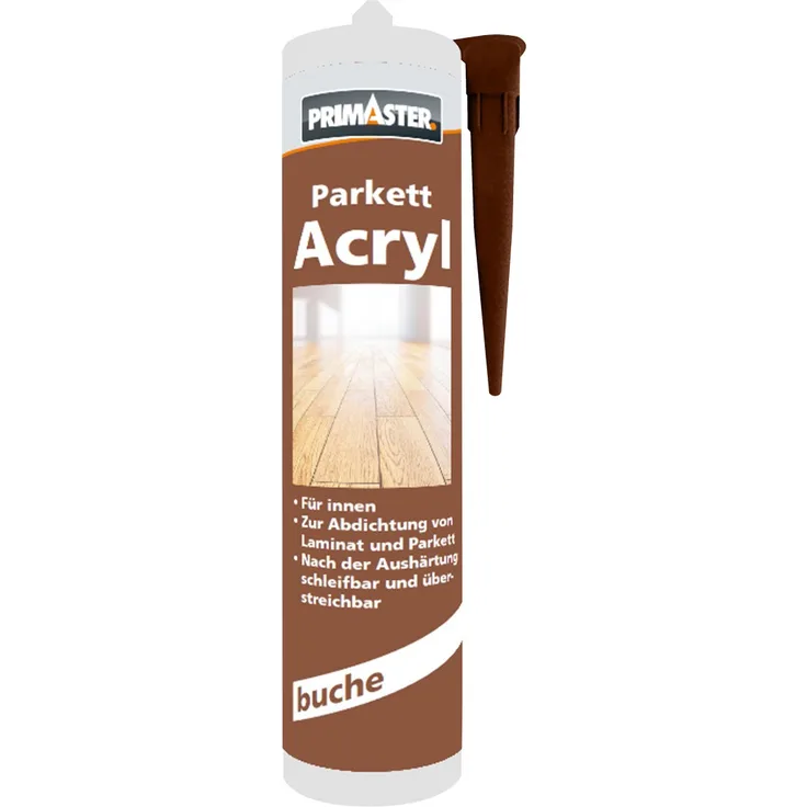 Primaster Parkett-Acryl buche 300 ml