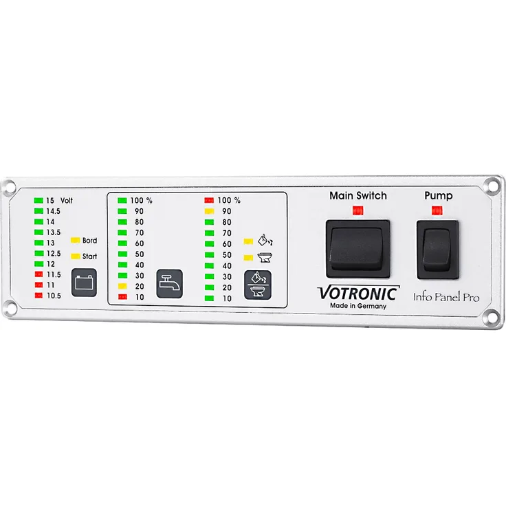 Votronic 5330 Info Panel Pro