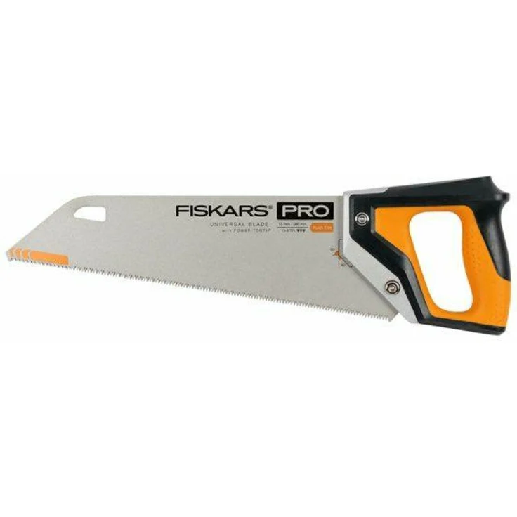 Fiskars Handsäge 380mm 9tpi – Bild 1
