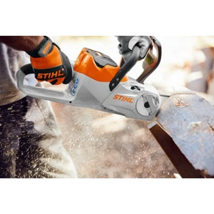STIHL MSA 120 C-B 30cm Akku-Motorsäge mit Akku AK 20 und Ladegerät AL 101 – Bild 4