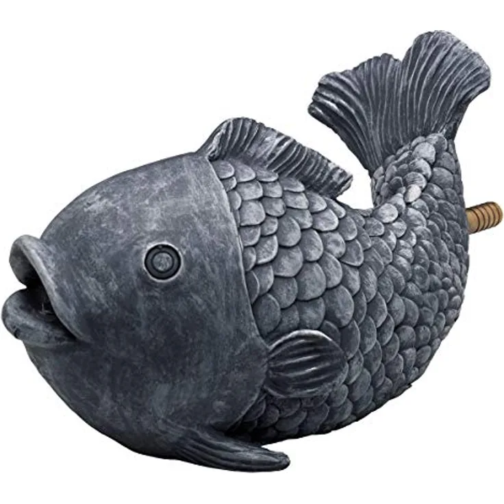 Oase Wasserspeier Fisch