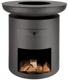 Buschbeck Planchagrill Sioux XL