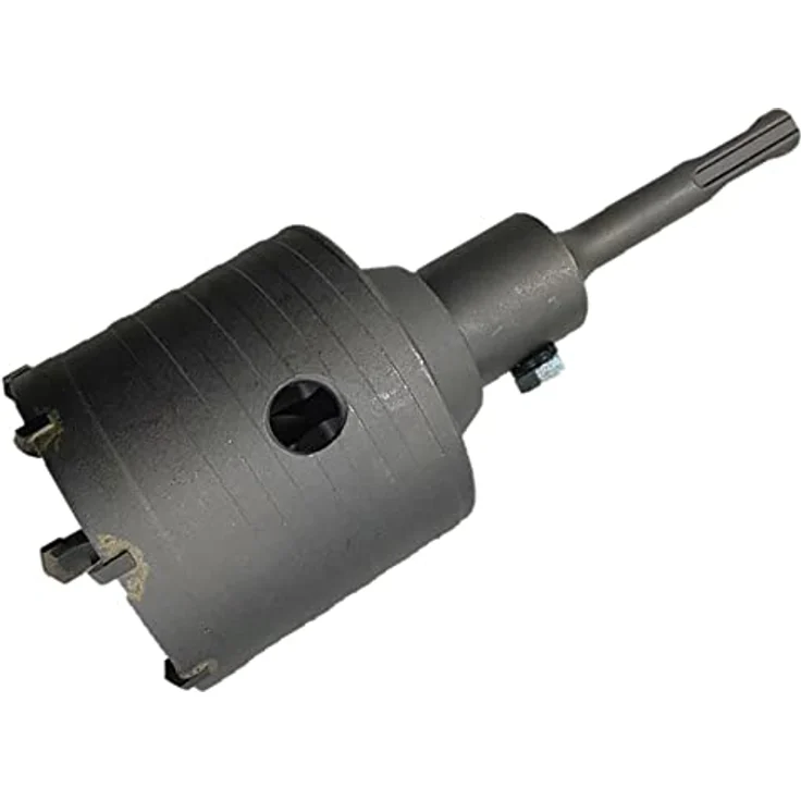 Makita HM Hohlbohrkrone-Set, Ø 82 mm • 50 mm • 8 Zähne • SDS-PLUS - D-74027