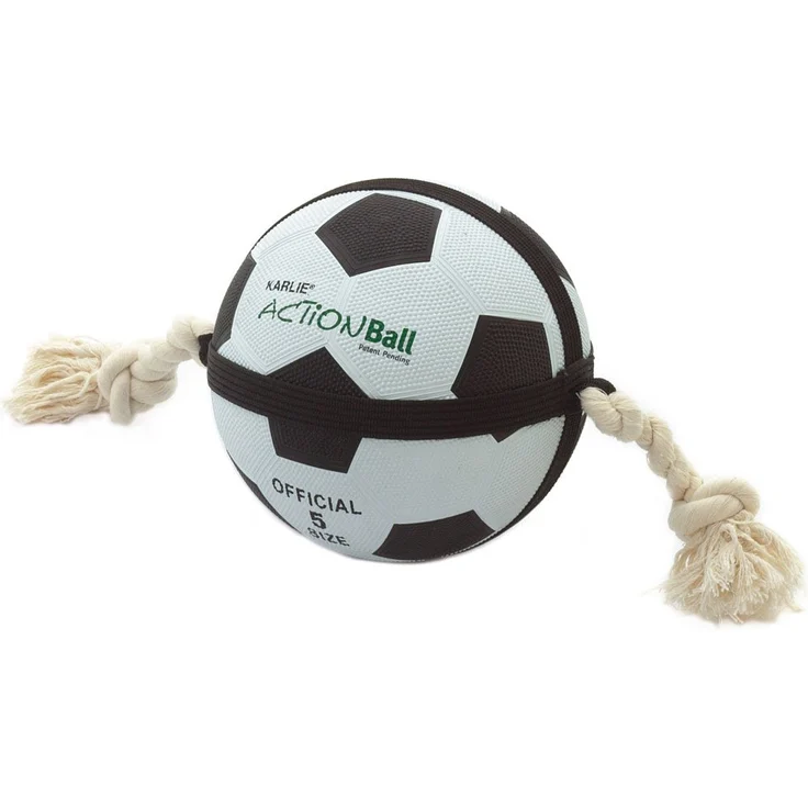 Karlie Action Ball Fußball – Bild 1