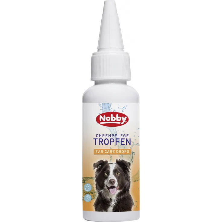 Nobby Ohrenpflege Tropfen 50 ml