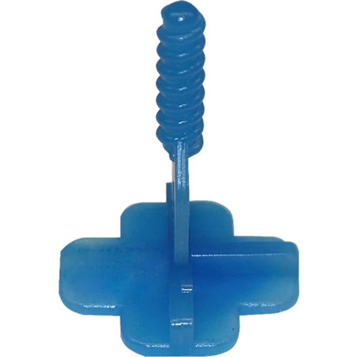 Karl Dahm Gewindelasche T-Stück 3 mm 500 St. Art. 12472