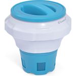 Bestway Flowclear™ Dosierschwimmer mit ChemGuard Schutzhandschuh