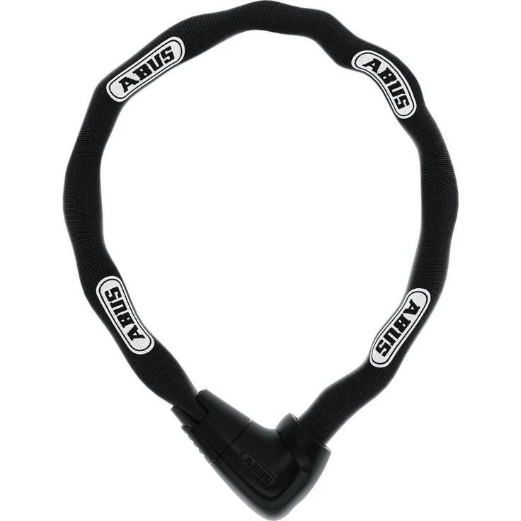 Abus Steel-O-Chain 9809-85 black ..