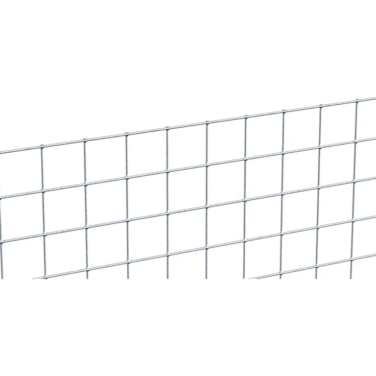 Alberts Schweißgitter | verzinkt | Maschen 12,7 x 12,7 mm | Höhe 100 cm | Länge 5 m 
(614478)