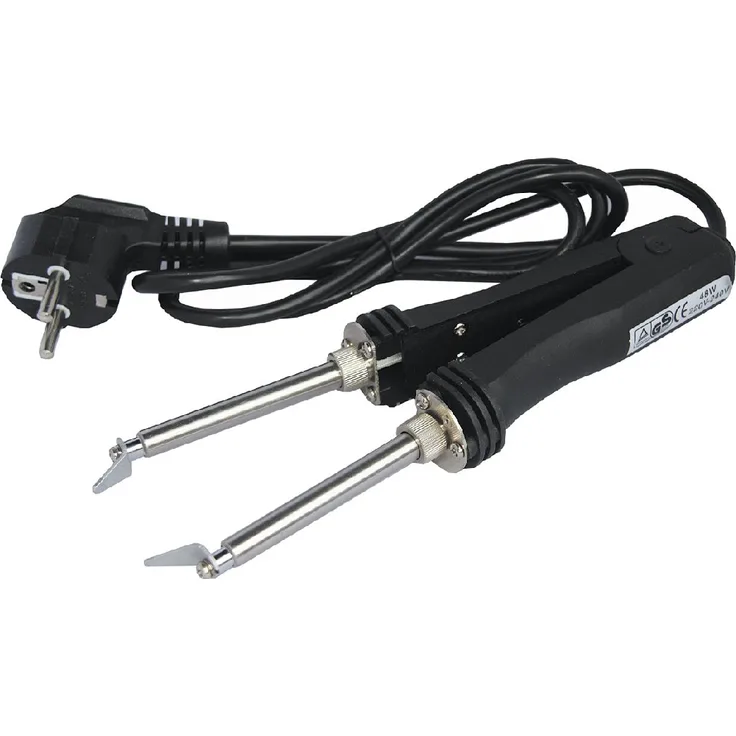 SMD-Lötzange - Lötkolben