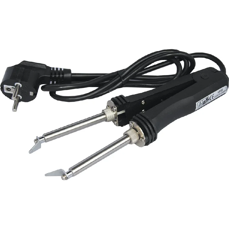 SMD-Lötzange - Lötkolben