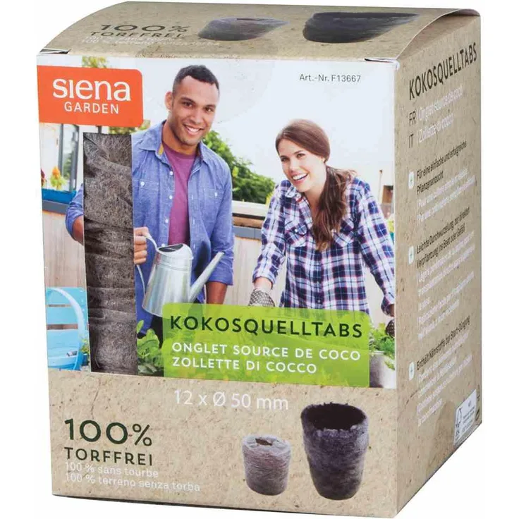 SIENA GARDEN Zubehör Anzucht