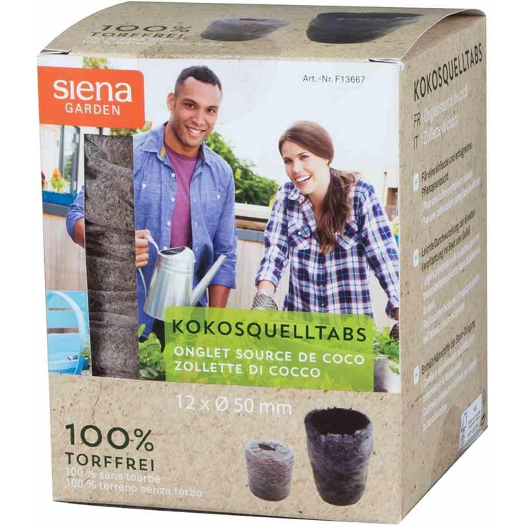 SIENA GARDEN Zubehör Anzucht