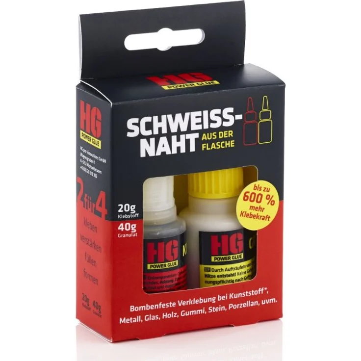 Schweißnaht aus der Flasche - Preisvergleich – Bild 1