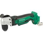 Hitachi Akku-Winkelbohrschrauber 14,4V DN 14DSL ohne Akku und Laderim Karton