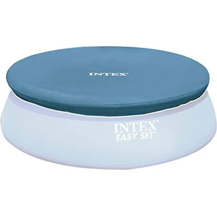 Intex 28022 Abdeckplane Ø366 cm für Easy Set Pool Poolabdeckung Plane Poolplane
