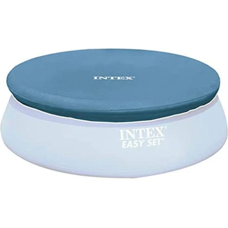 Intex 28022 Abdeckplane Ø366 cm für Easy Set Pool Poolabdeckung Plane Poolplane – Bild 1