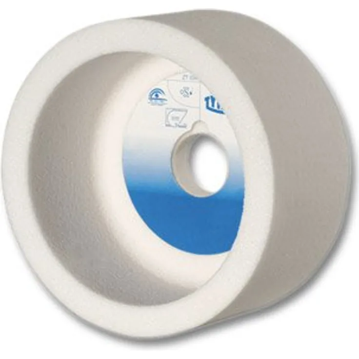 Tyrolit 6 ZYLINDRISCHER SCHLEIFTOPF - 6 100x50x20 89A80I7AV53