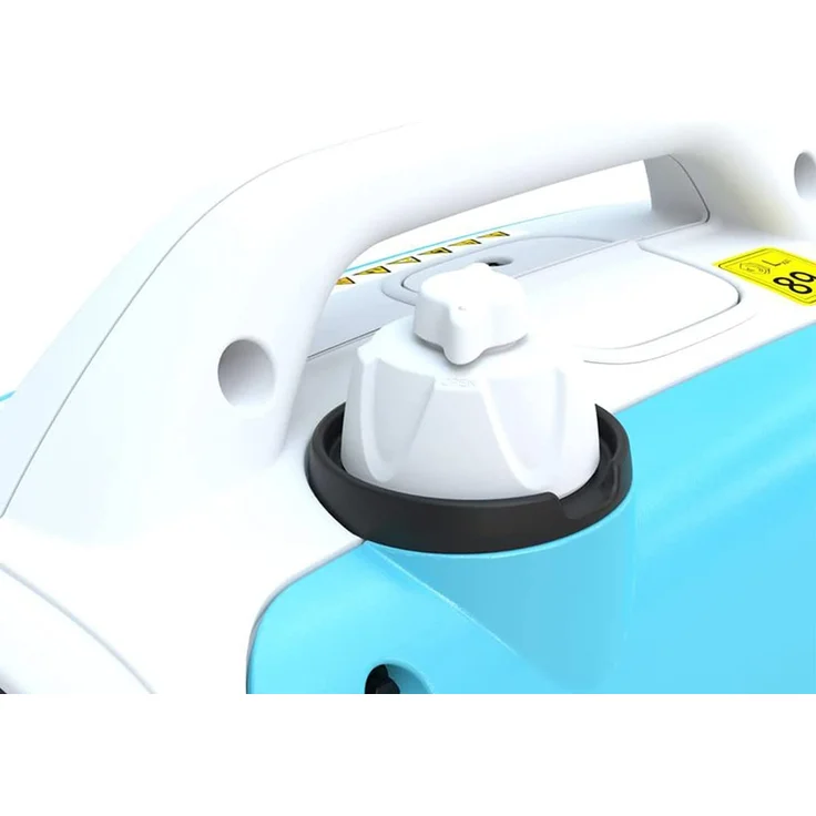 Güde Inverter Stromerzeuger Benzin Stromgenerator Notstromaggregat ISG 800-1 USB bis zu 4 Stunden Laufzeit – Bild 4
