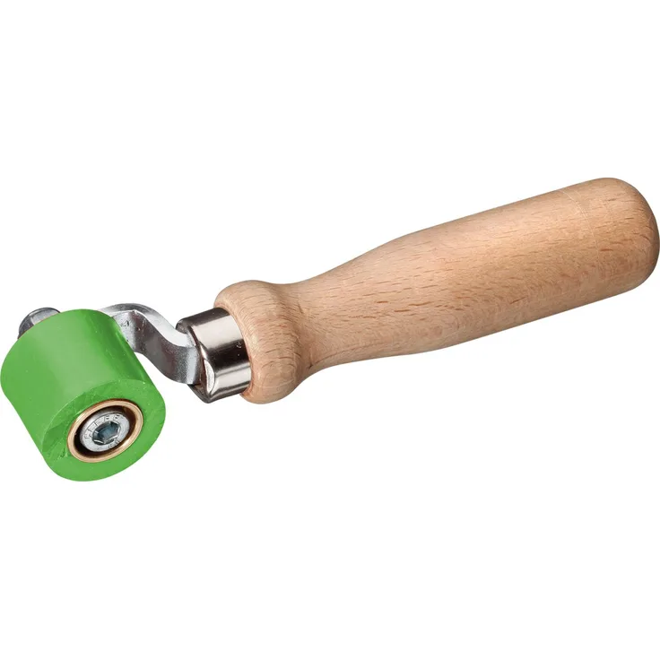 FREUND Andrückrolle 28 mm Silikon Nr. 04222028 Andrückwalze Andrück Rolle Folie