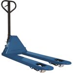 SCHEPPACH HW2500 Hubwagen Palettenwagen Gabelhubwagen Handhubwagen 1150mm 2500kg