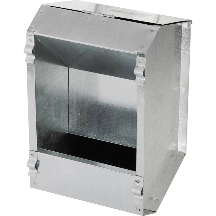 Kerbl Futterautomat 2,2L f.Kaninchen – Bild 1