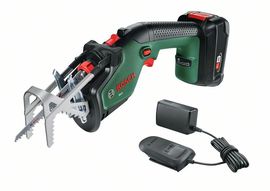 Bosch Keo Power for All 18V Gartensäge mit Akku